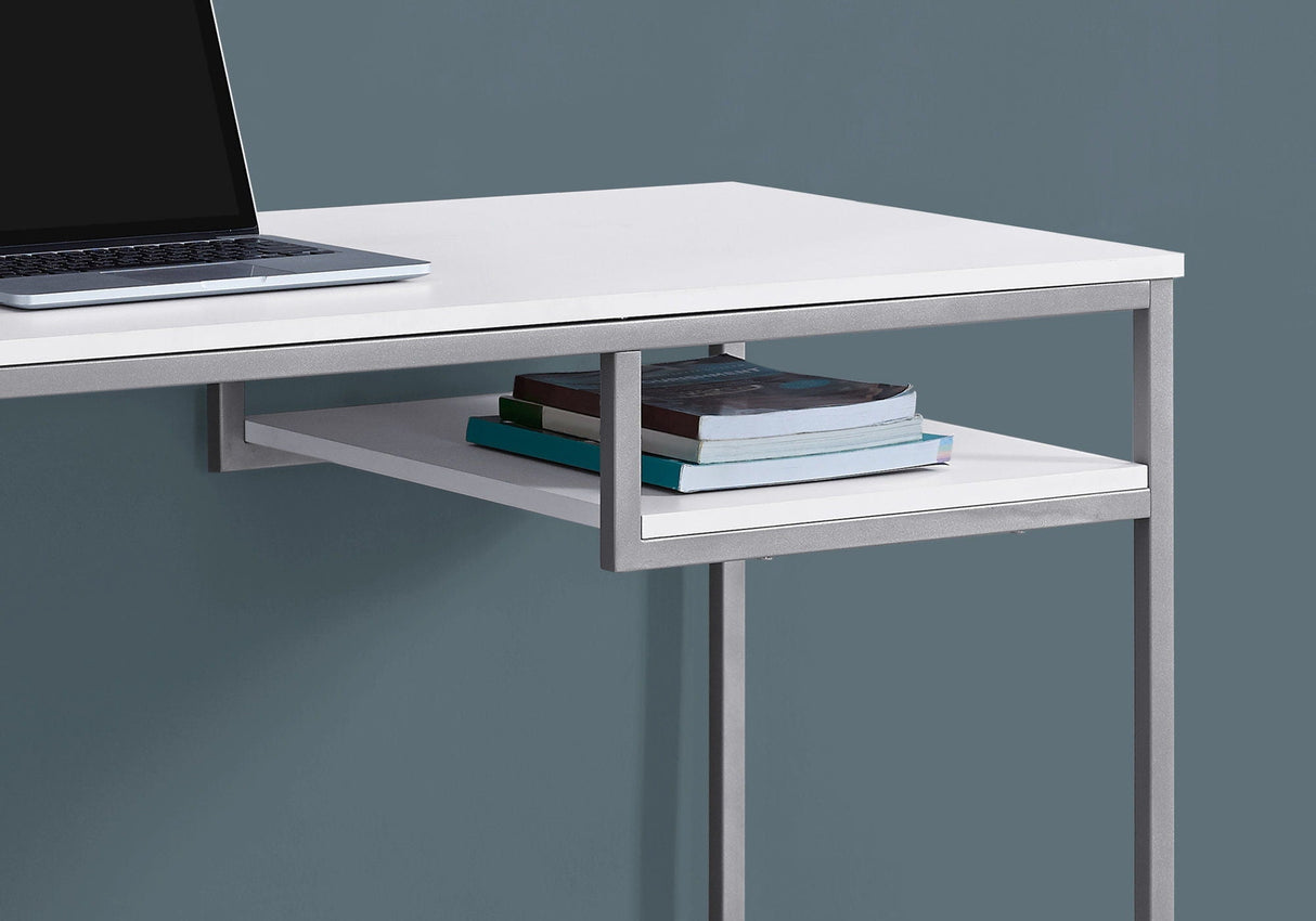 Computer Desk For Home Office, Compact Modern Design, Contemporary & Modern - Best Buy Furniture