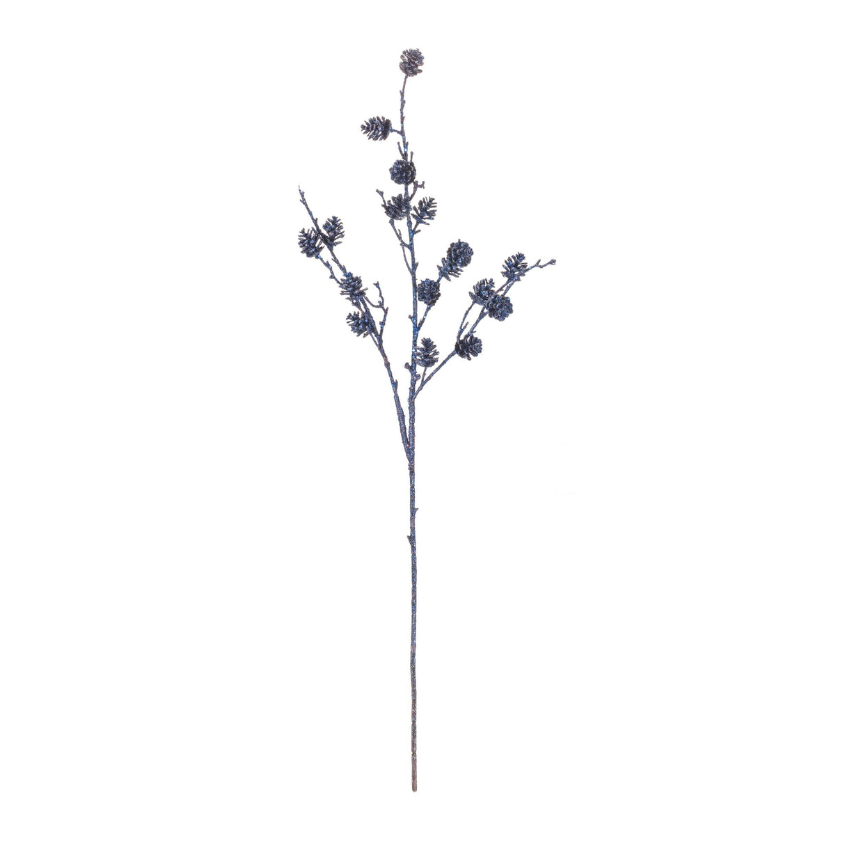 Pine Cone Twig Spray (Set of 6)