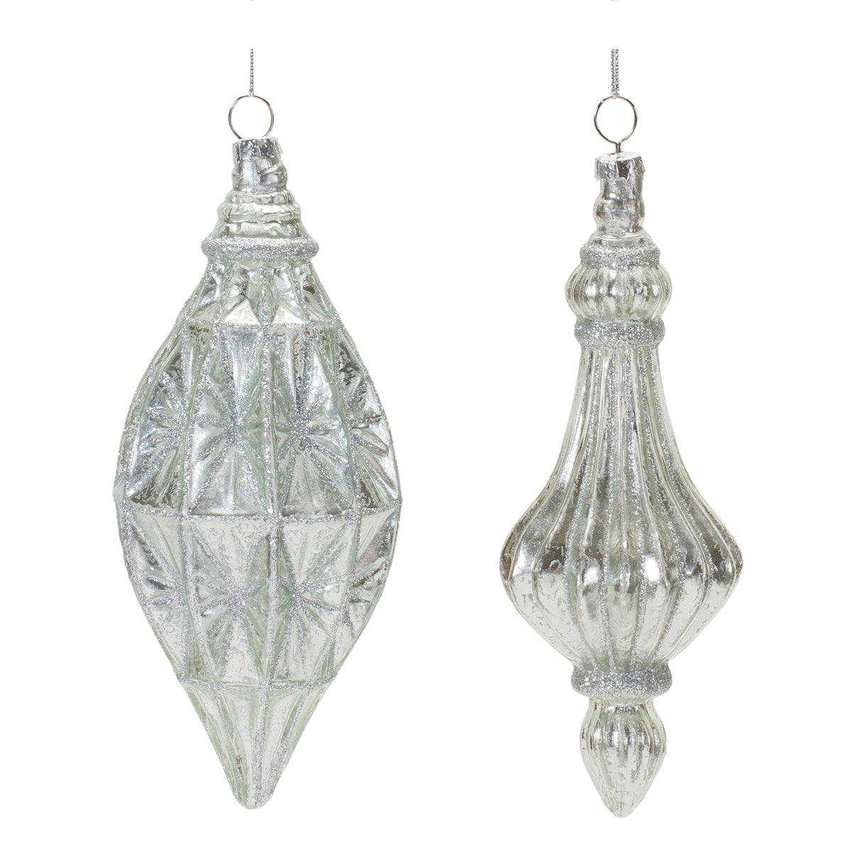 Glittered-Glass-Drop-Ornament-(Set-of-12)-Christmas-Ornaments