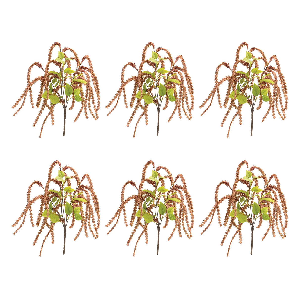 Hanging Astible Bush (Set of 6)