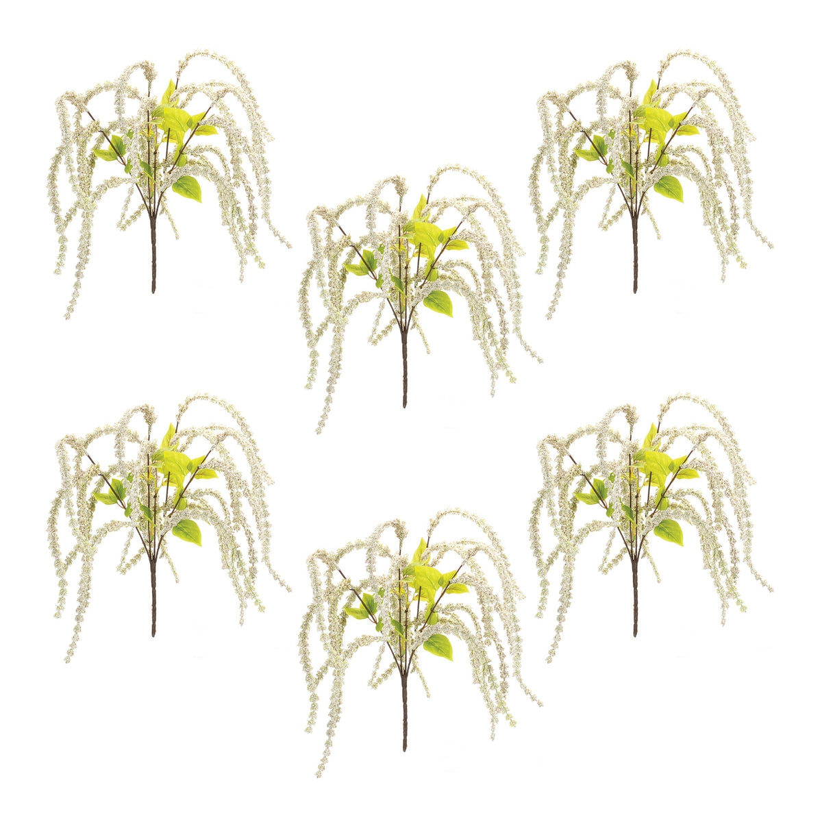 Hanging Astible Bush (Set of 6)