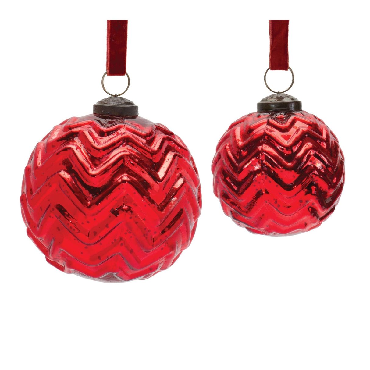 Mercury-Glass-Ball-Ornament-(Set-of-4)-Christmas-Ornaments