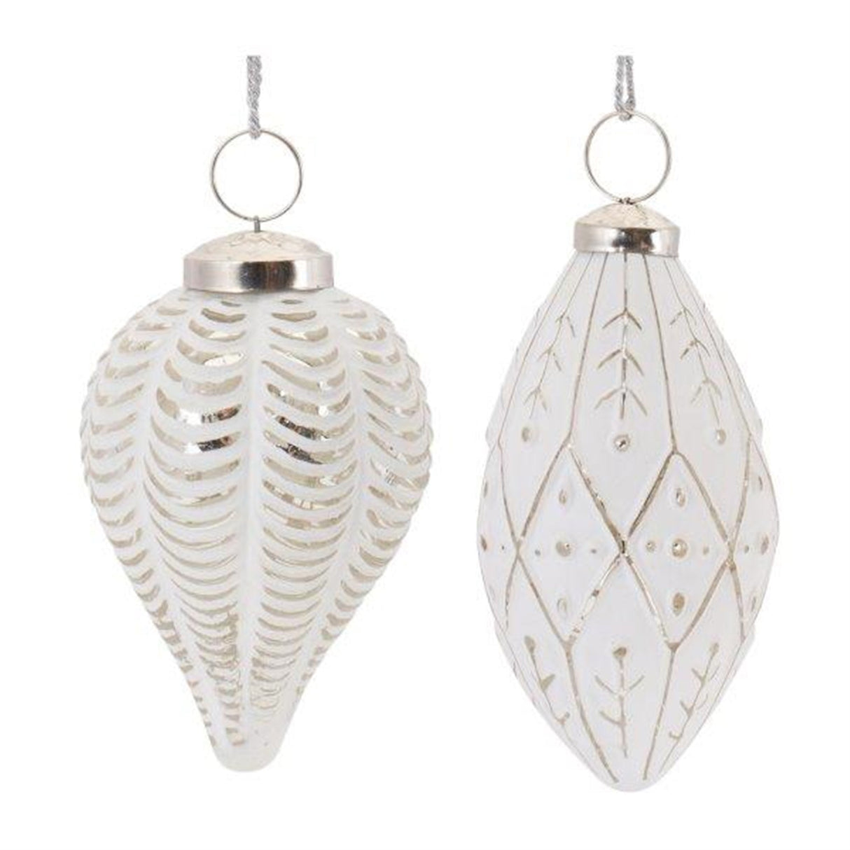 Frosted-Glass-Onion-Ornament-(Set-of-6)-Christmas-Ornaments