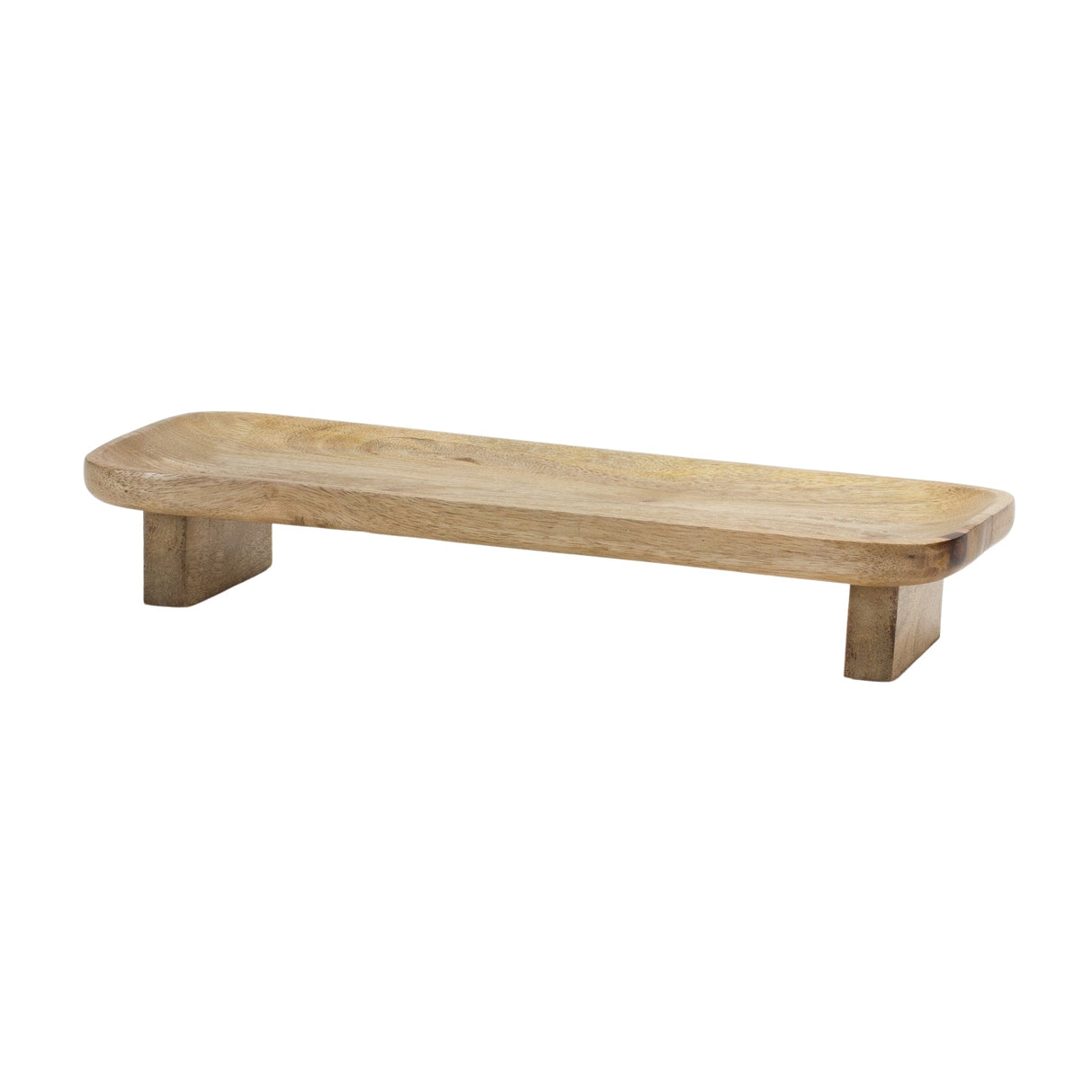 Mango-Wood-Tray-(Set-of-2)-Serving-Trays