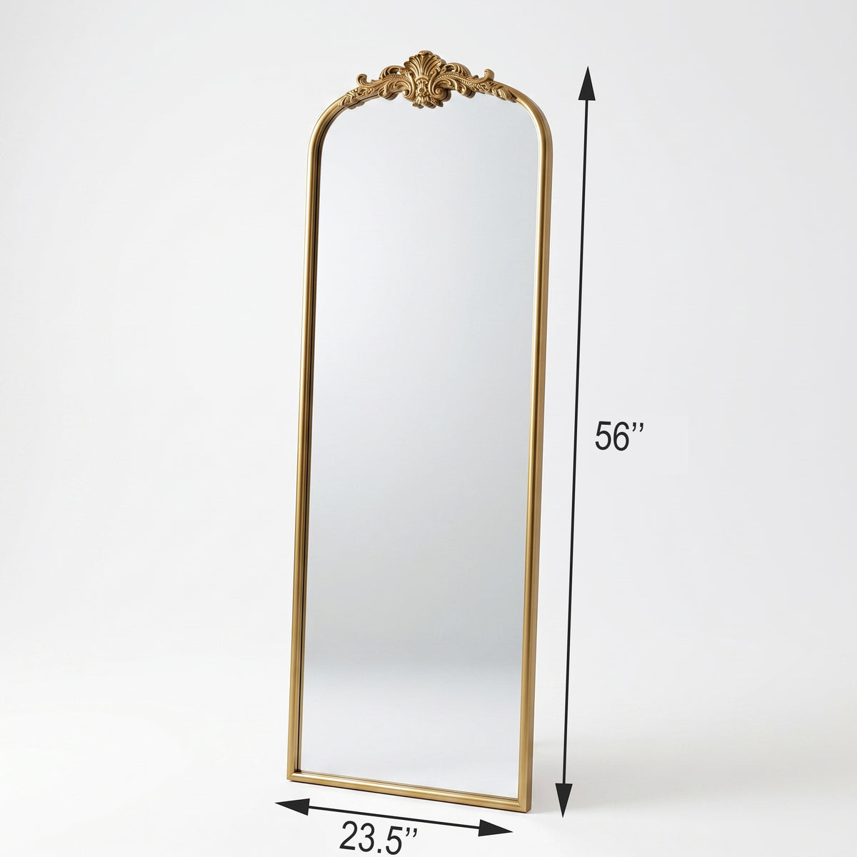 Vintage Full Length Mirror