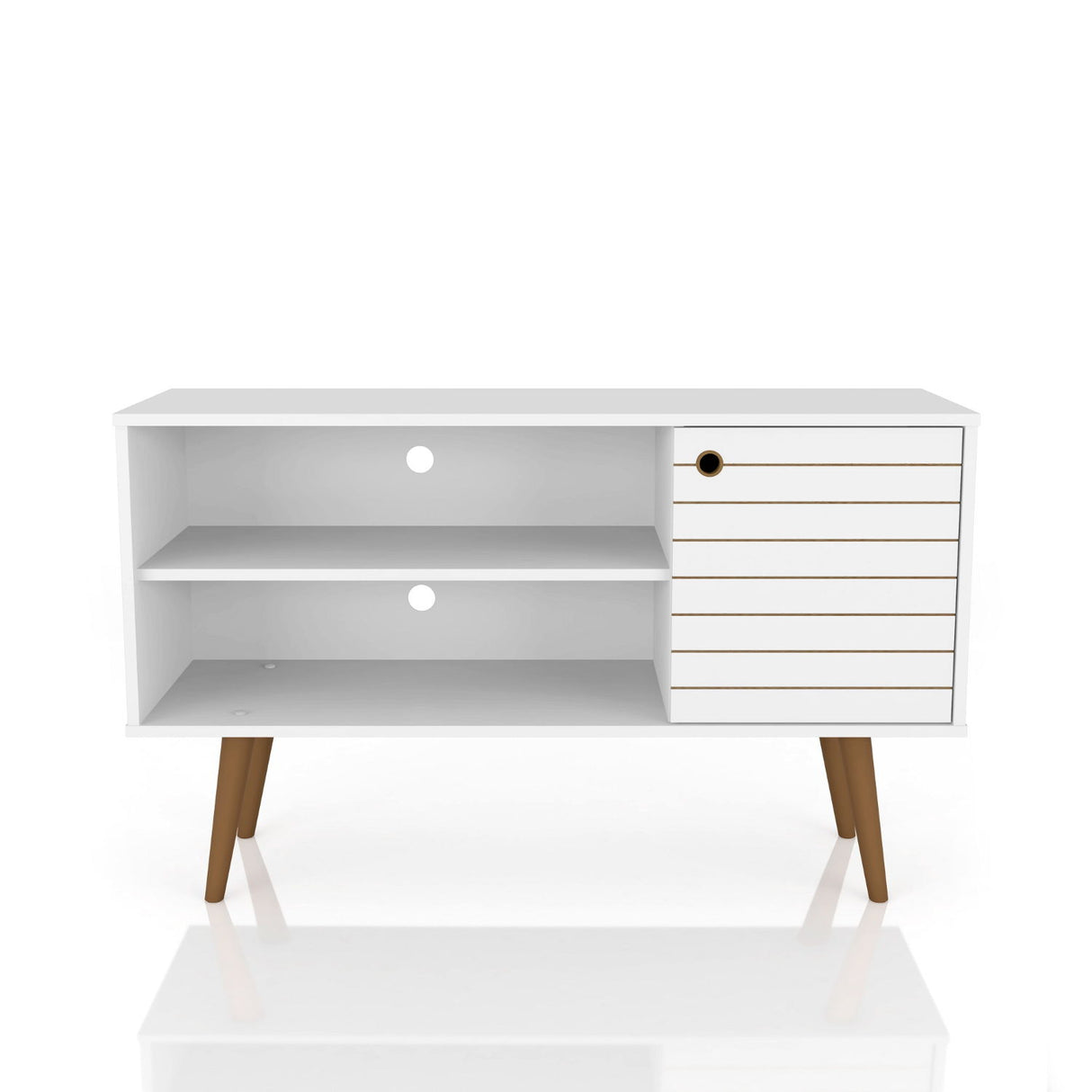 Liberty - TV Stand With Concealed Storage