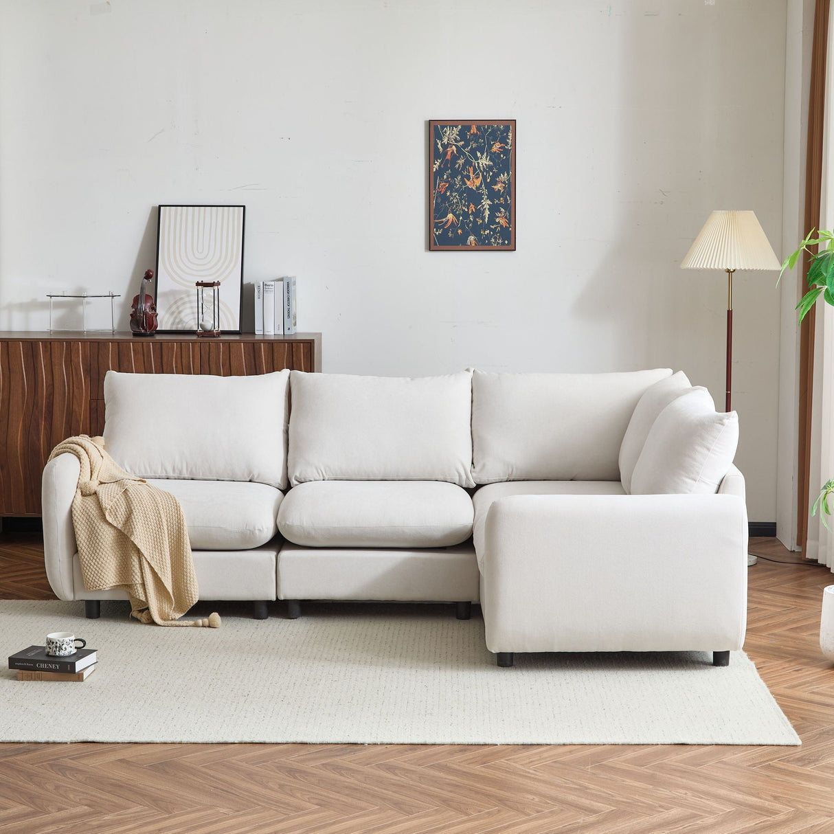 Modular Free Combination Sectional Sofa Couch - Best Buy Furniture