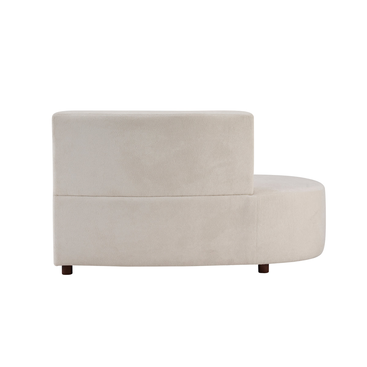 Luno 3-Piece Modern L-Shape Sectional Cloud Couch