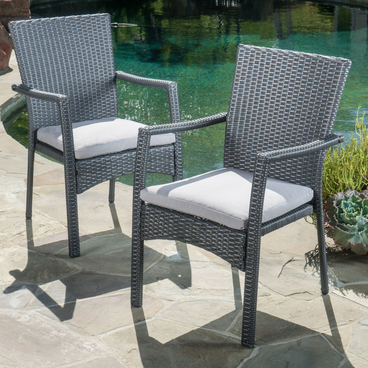 Corsica Dining Chair Set of 2