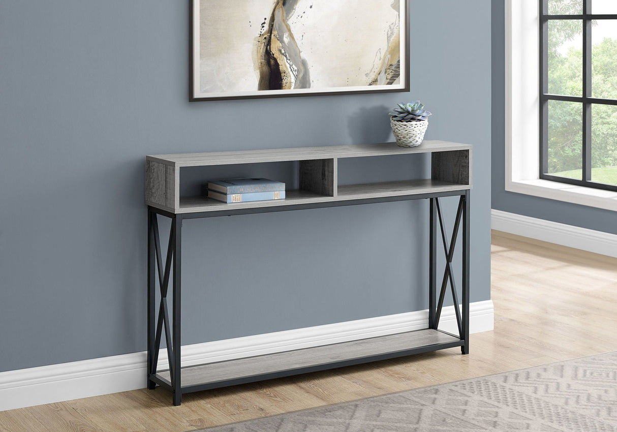 Accent Console Table For Entryway, Contemporary Design - Best Buy Furniture