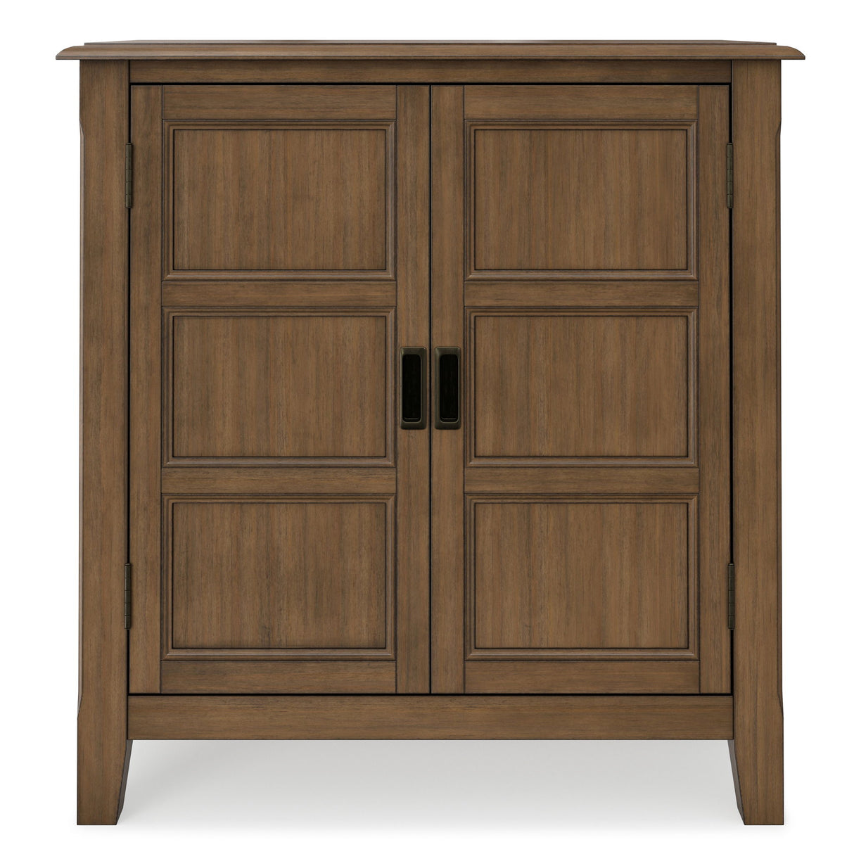 Burlington - Handcrafted Low Storage Cabinet