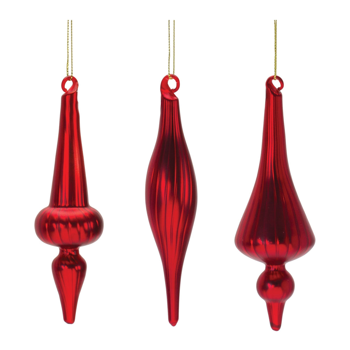 Ribbed-Glass-Finial-Ornament-(Set-of-12)-Christmas-Ornaments