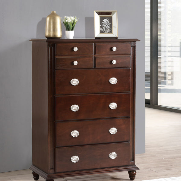 Elegant Storage Chest Enhancing Your Space
