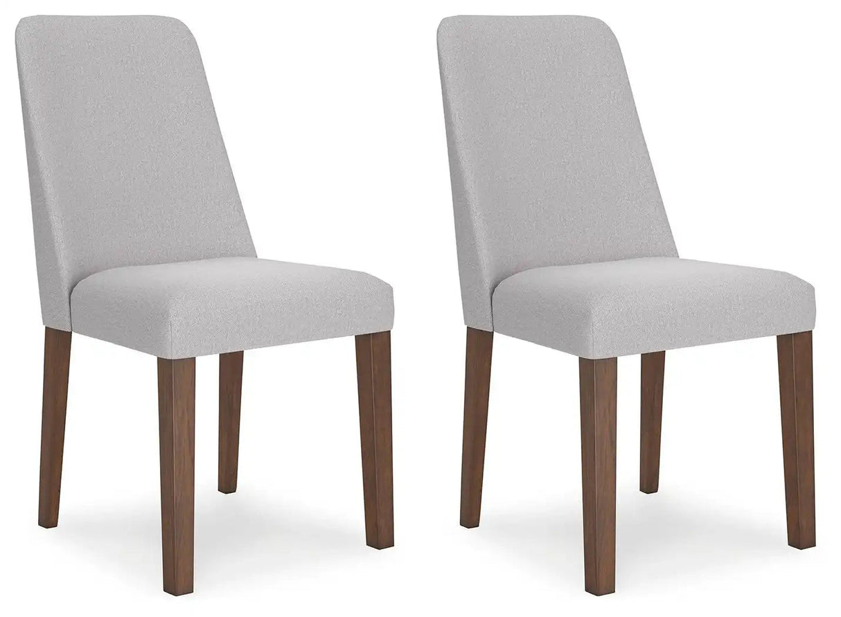 Lyncott - Dining Uph Side Chair (Set of 2) - Best Buy Furniture