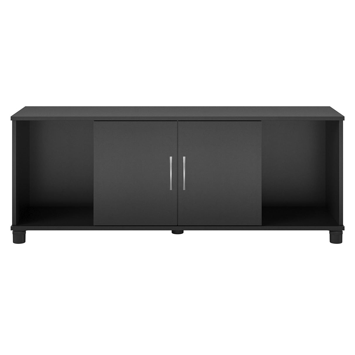 Lory Shoe Storage Bench - Black