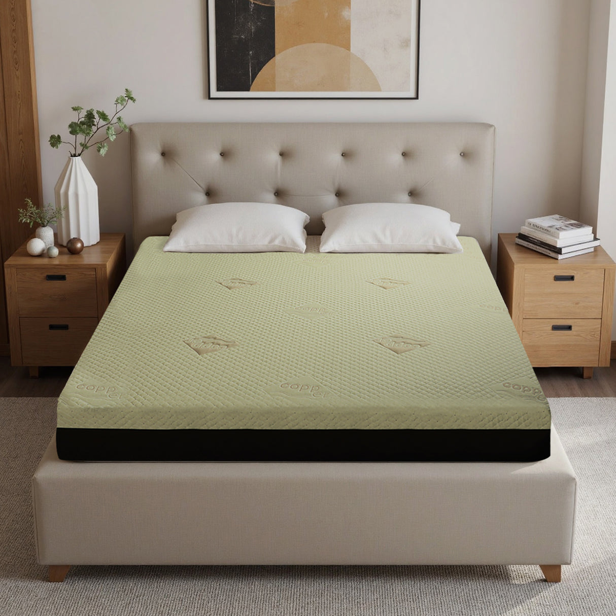 12-Inch Queen Mattress