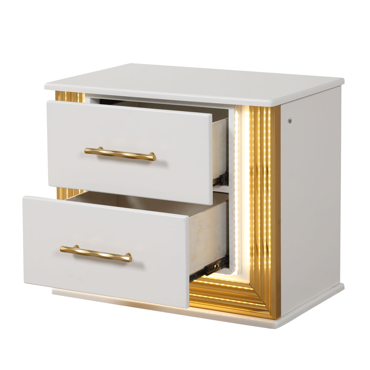 Obsession - Bedroom Set With LED