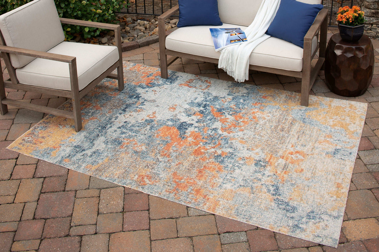 Wraylen - Rug - Best Buy Furniture