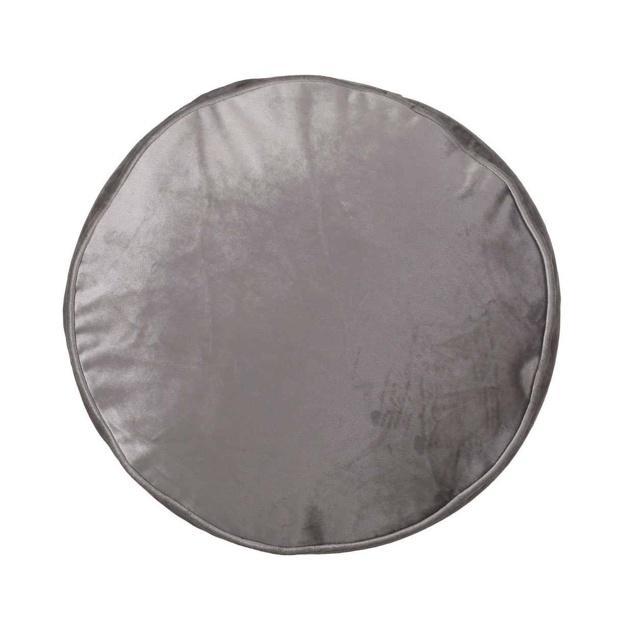 Shimon Cylinder Pouf Ottoman and Floor Cushion