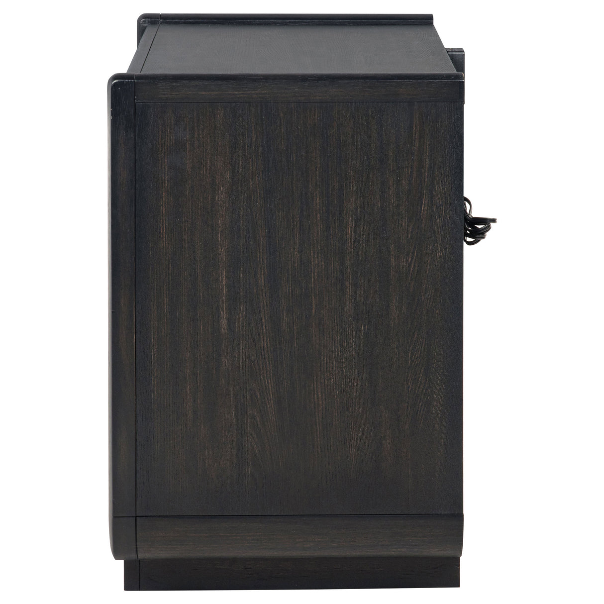 Bangor Burnished Nightstand