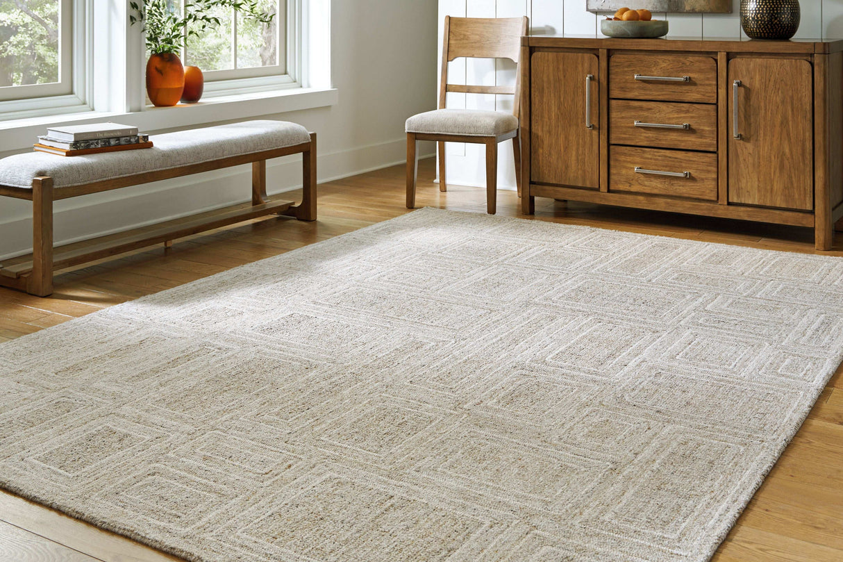 Brickburgh - Area Rug - Best Buy Furniture