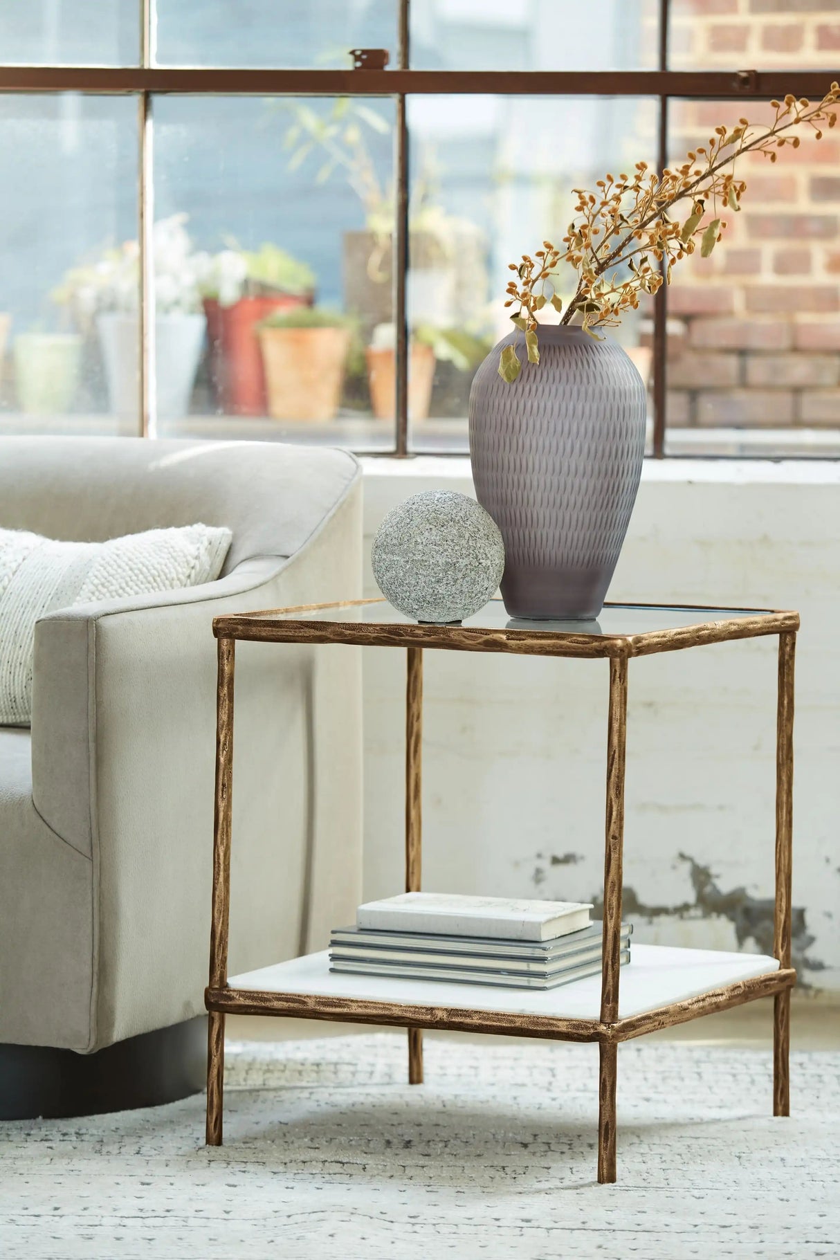 Ryandale - Accent Table - Best Buy Furniture
