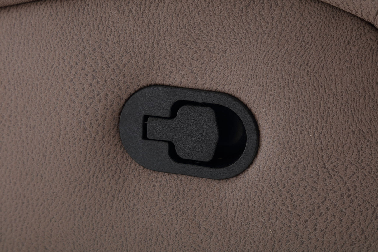 Modern Soft Manual Recliner Chair