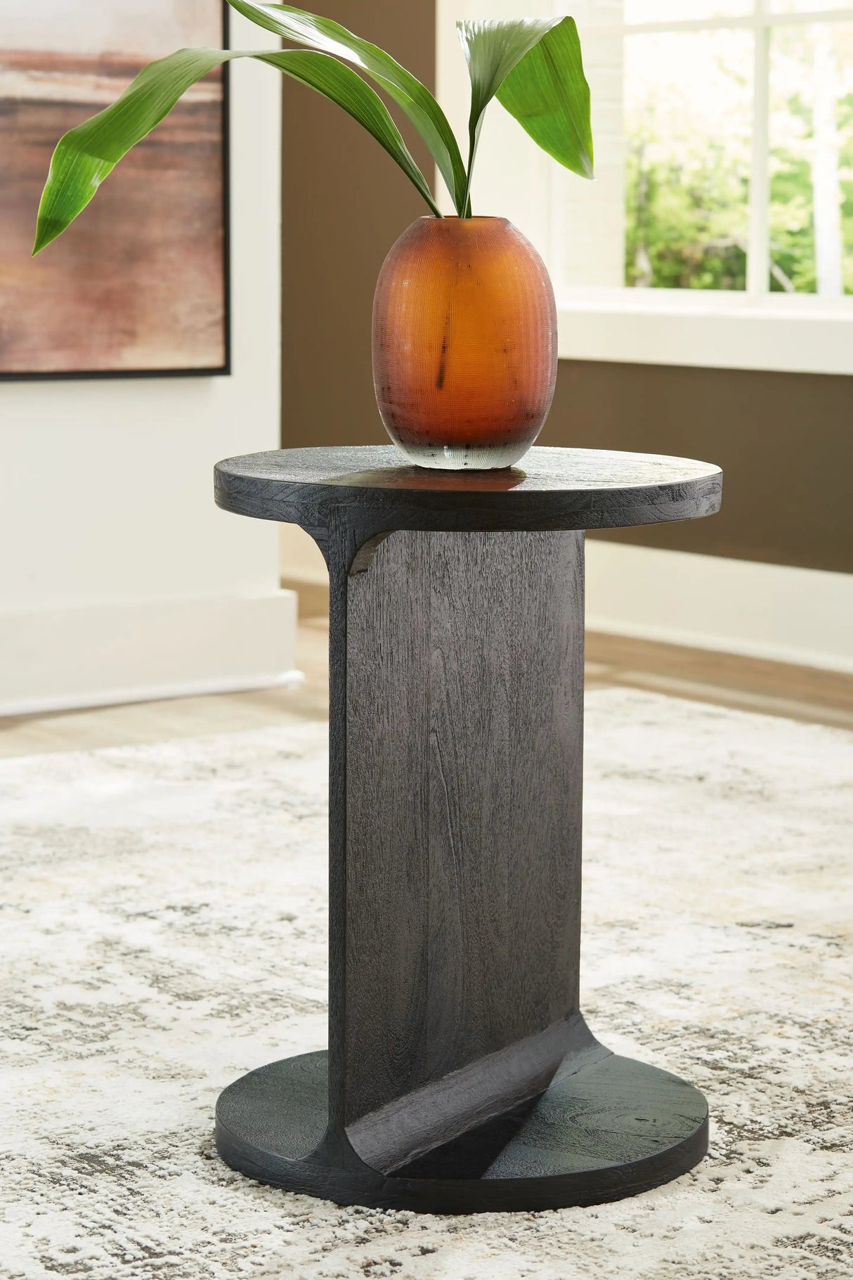 Adderley - Accent Table - Black - Best Buy Furniture