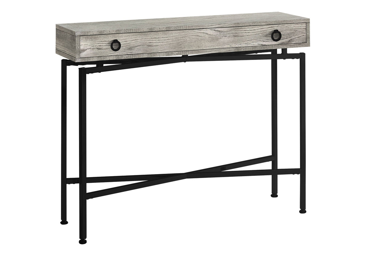 Accent Console Table For Entryway, Functional Storage Drawer - Best Buy Furniture