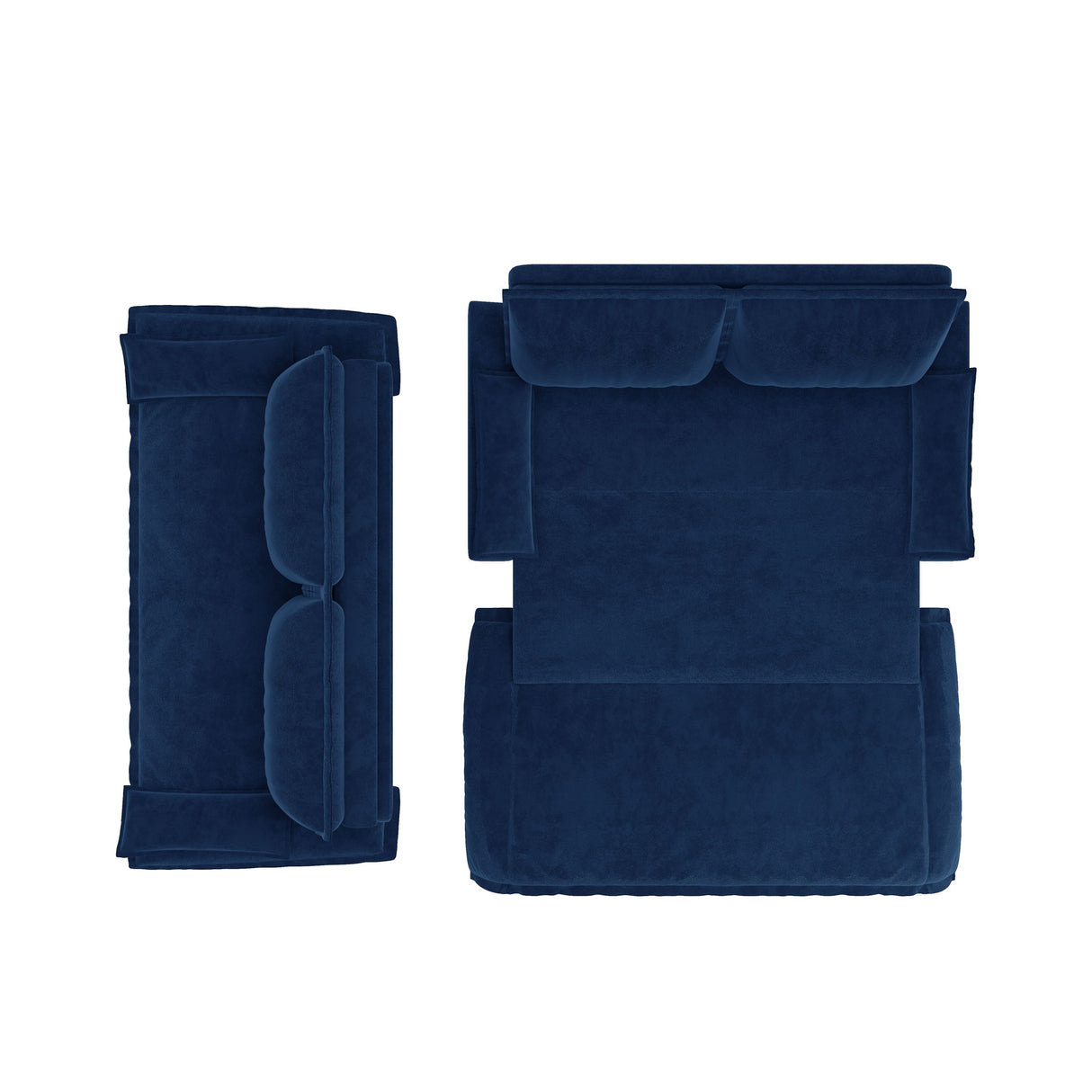 Queen Pull Out Bed, 3 In 1 Convertible Sleeper Sofa