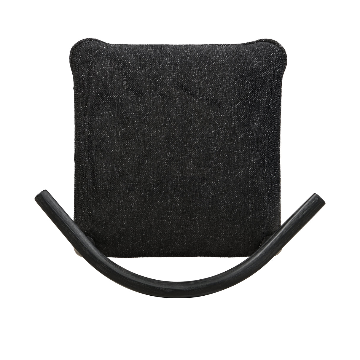 Counter Stool in Fabric Upholstery