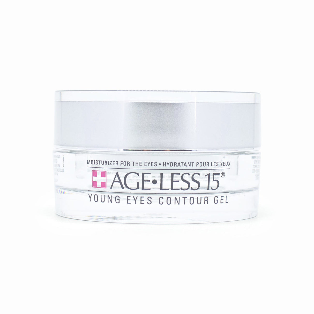Cellex-C Age-Less 15 Young Eyes Contour Gel 0.5oz - Missing Box