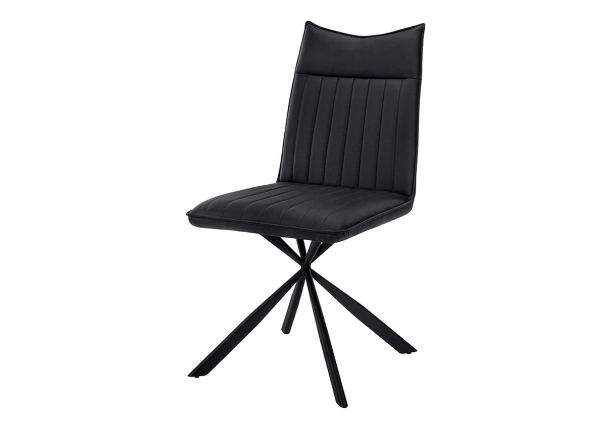 Dining Chair, Side, Upholstered For Dining Room, Modern - Best Buy Furniture