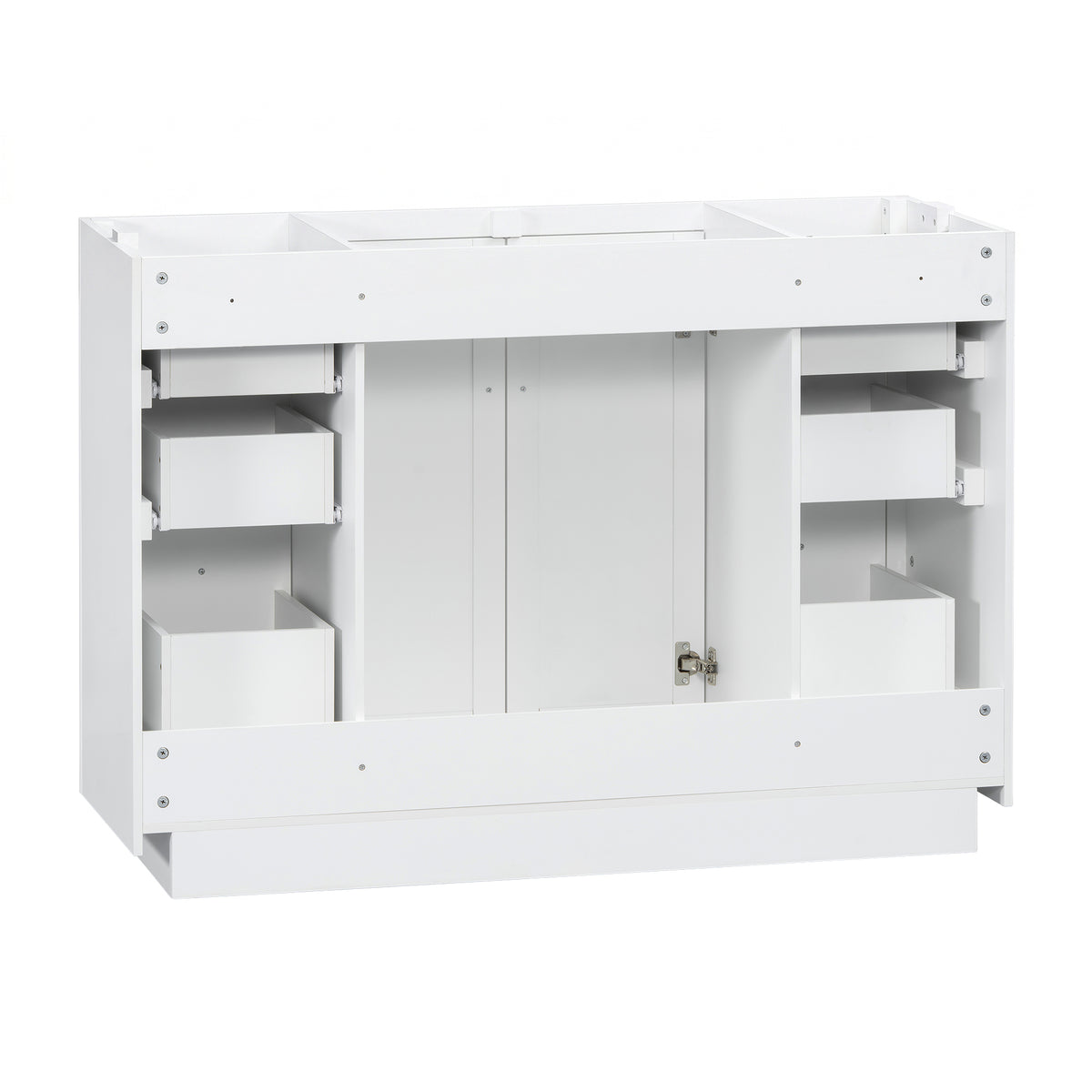 48'' Classic Bathroom Vanity Cabinet