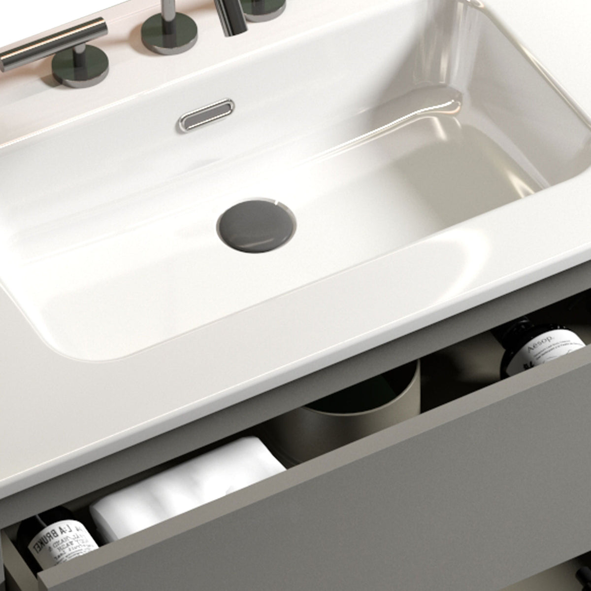 Tia 36" Bathroom Vanity