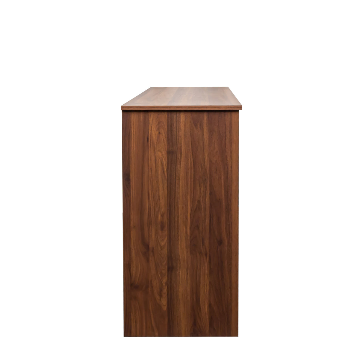 Modern Wood Buffet Sideboard with 2 Doors, 1 Storage & 2 Drawers
