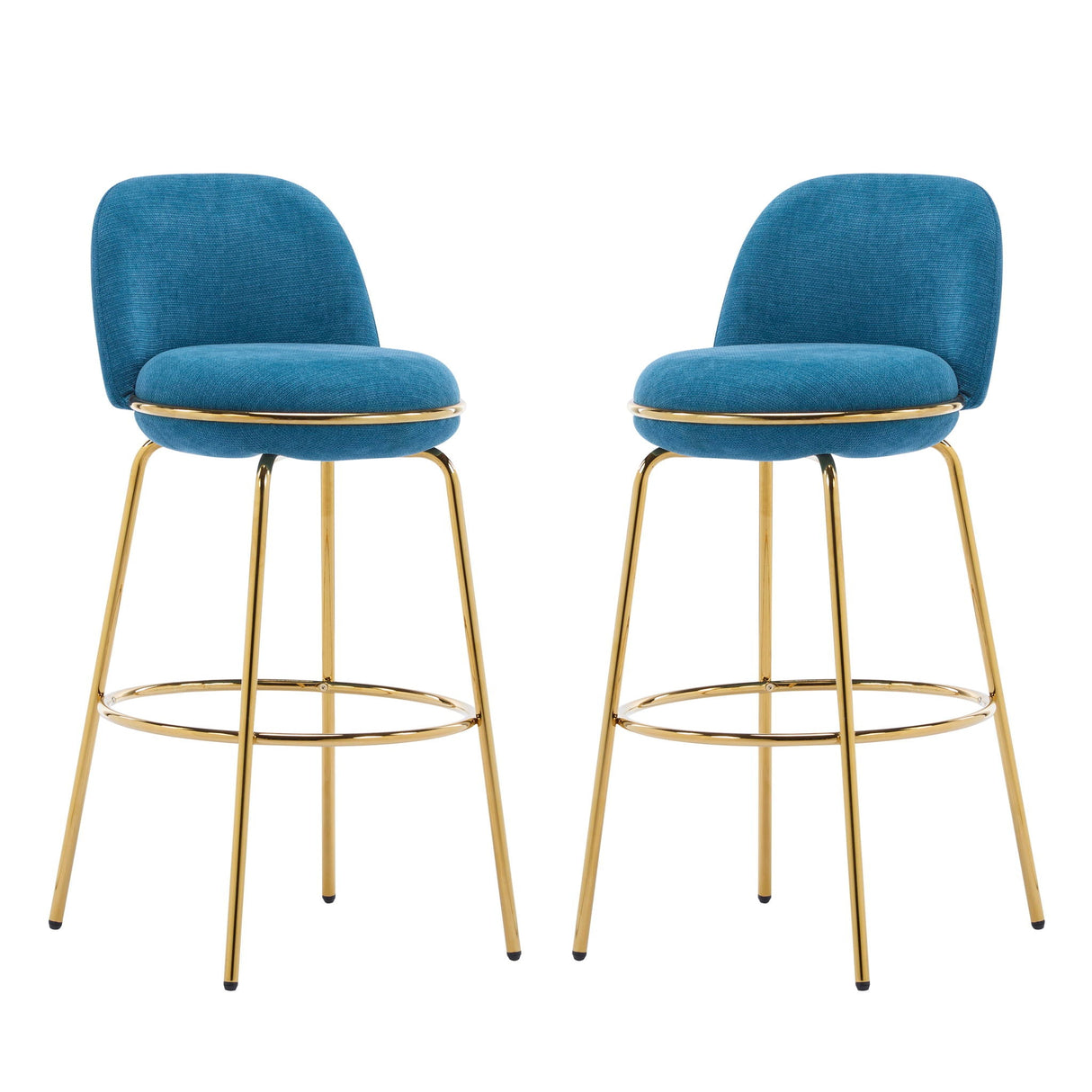 Rio Claro - Indoor Upholstered Barstool (Set of 2) - Best Buy Furniture