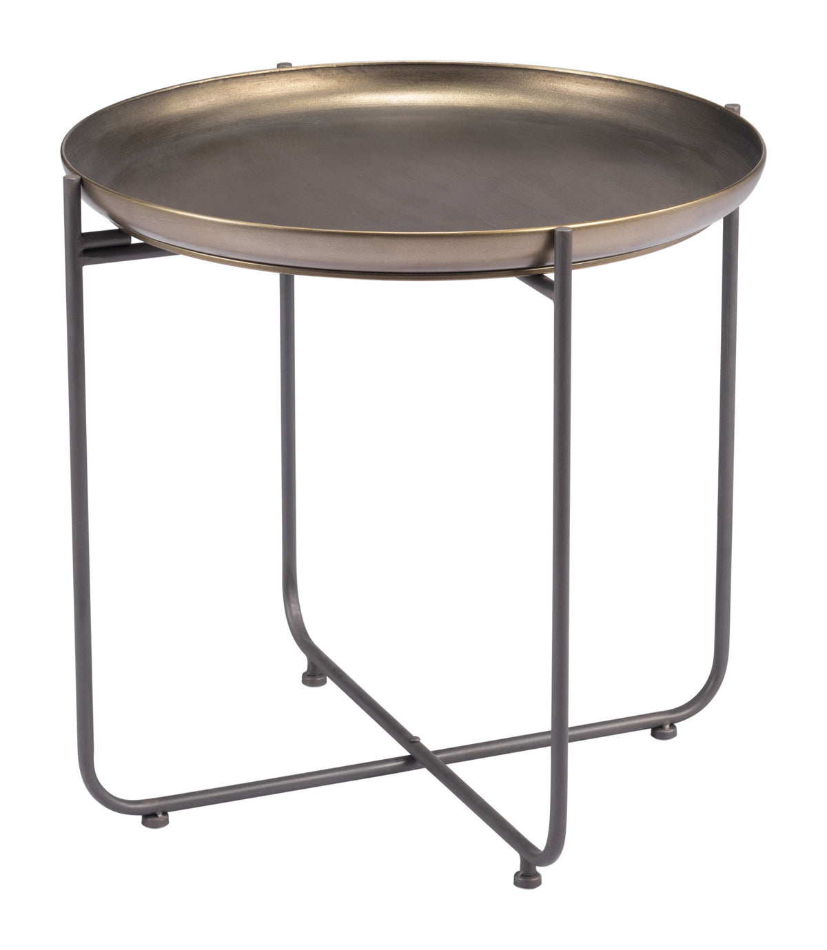 Zuo Modern Bronson Side Table