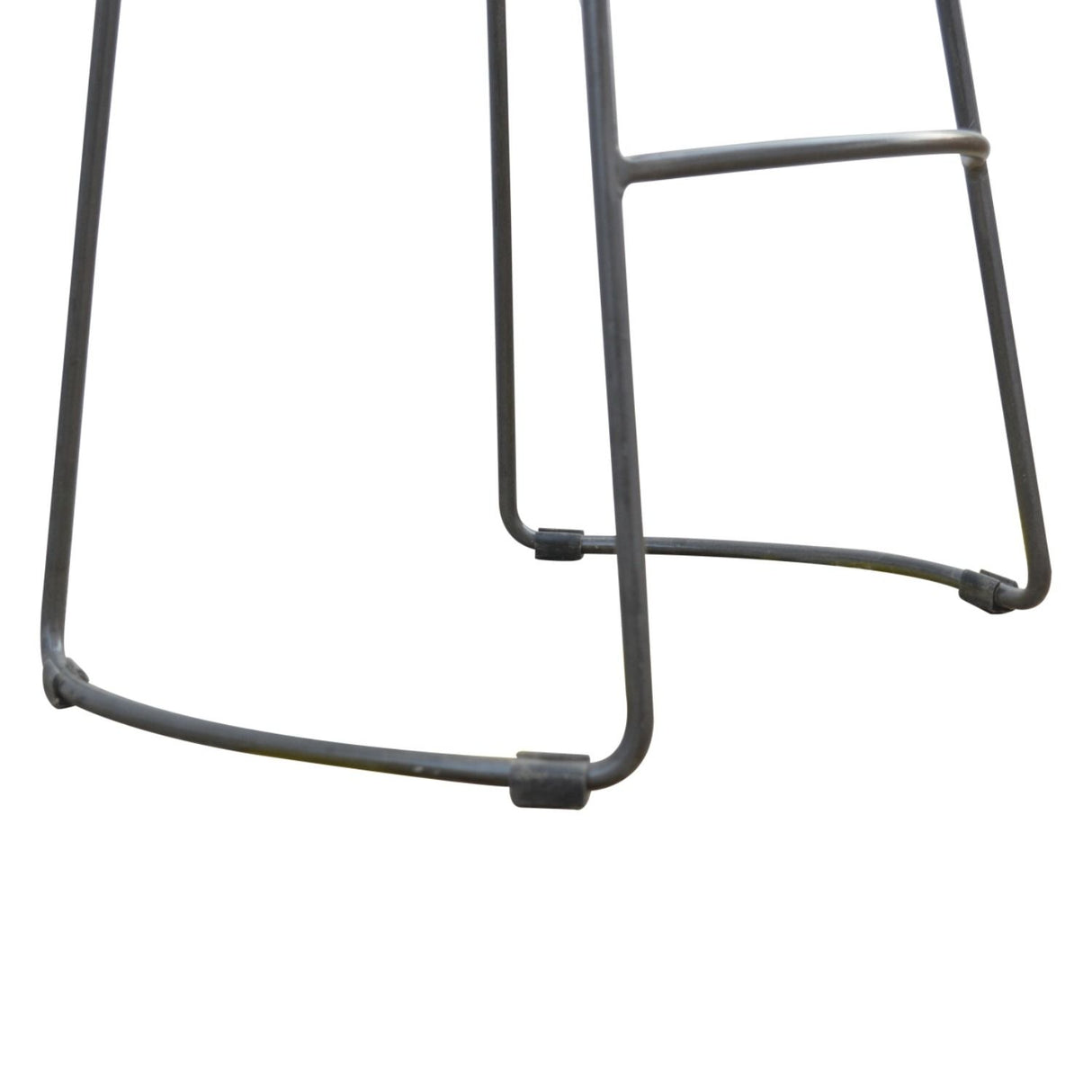 Chunky Bar Stool - Chestnut