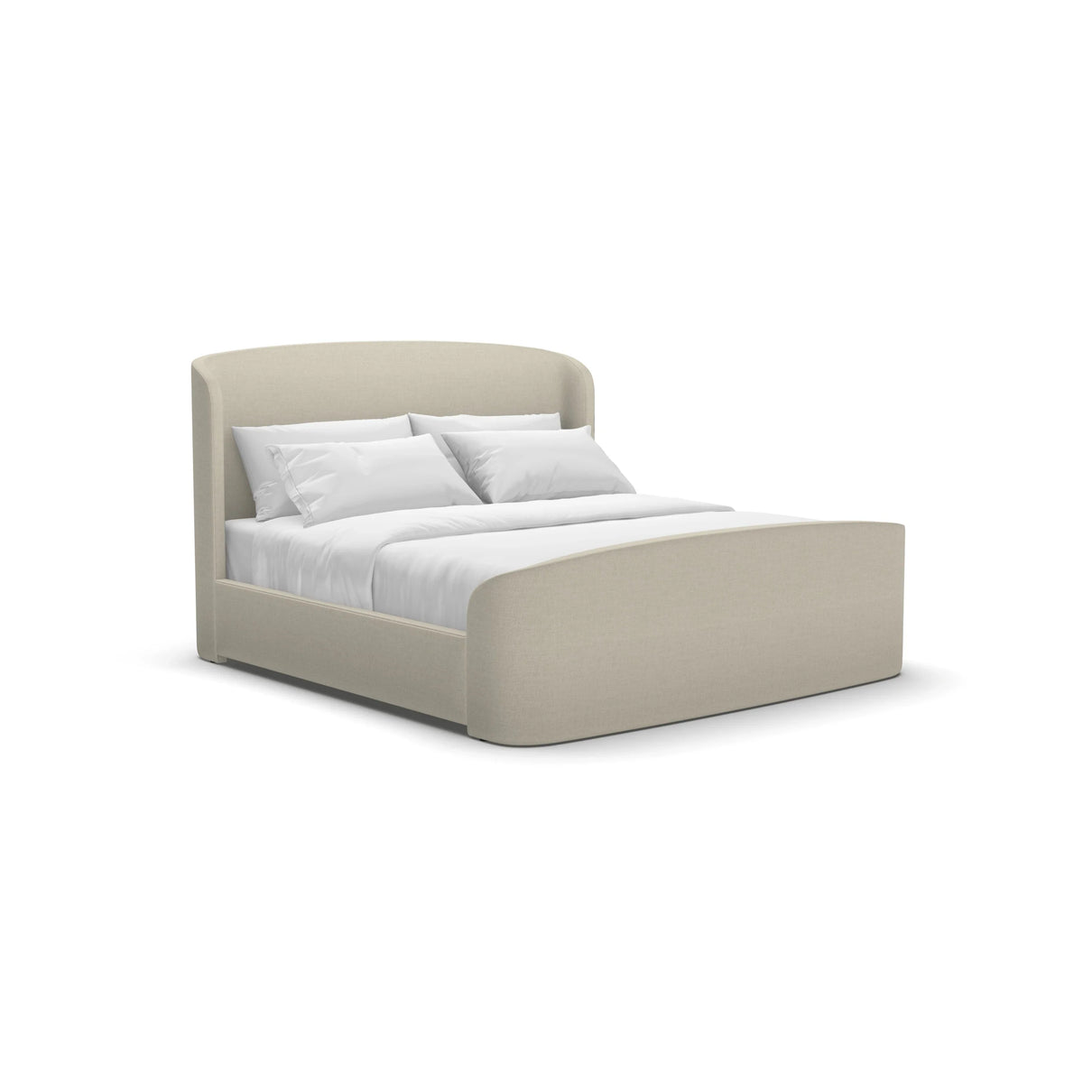 Soft Embrace Bed