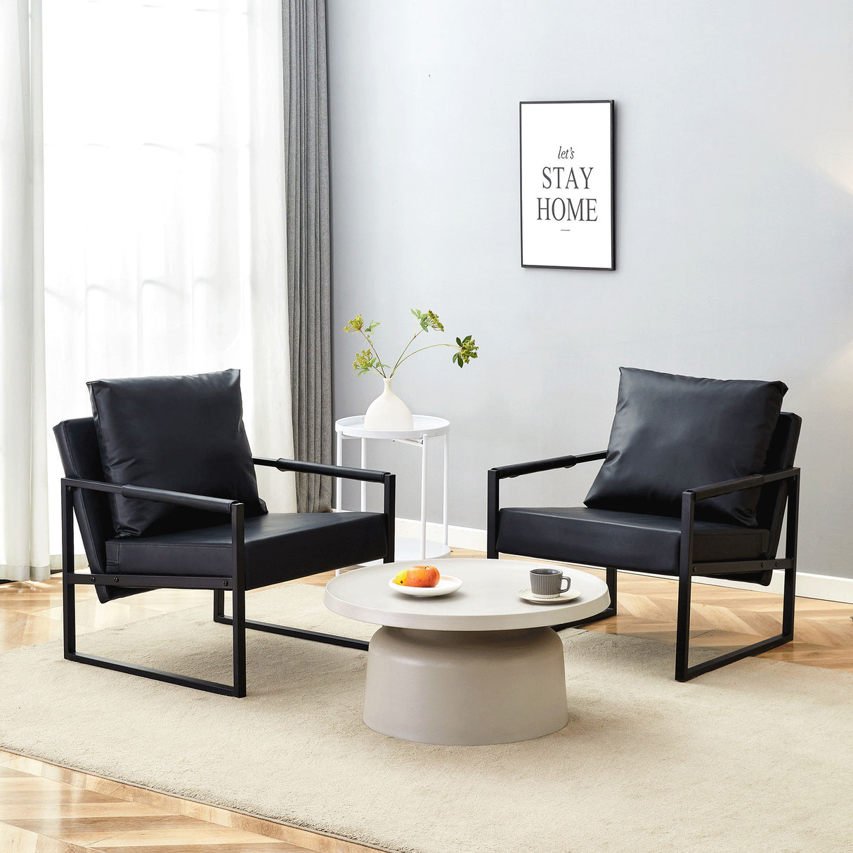 Sofa Ergonomic Design For Living Room