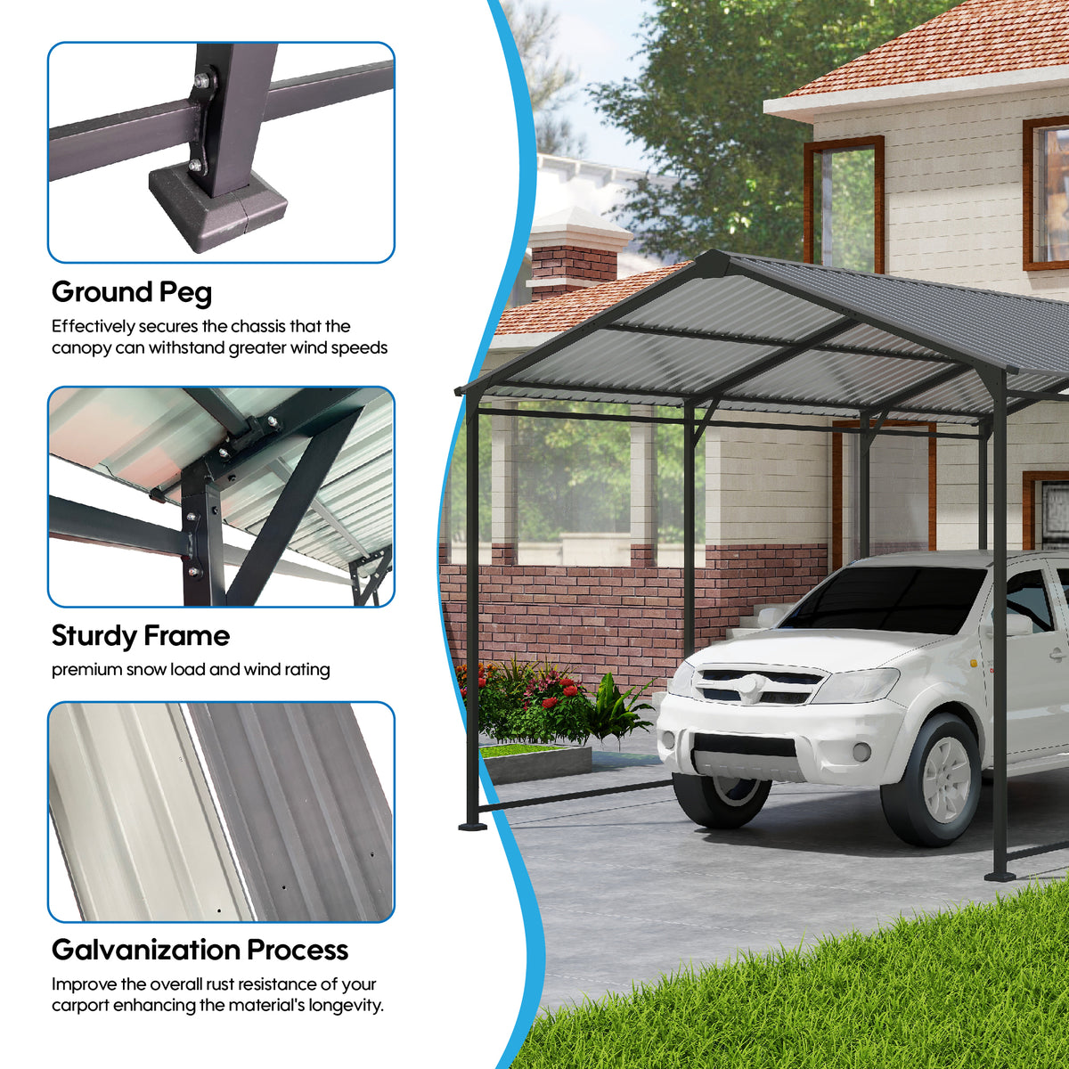 Carport-B