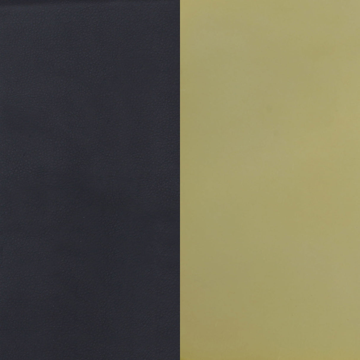 Dining Chairs (Set of 2) - Black / Gold