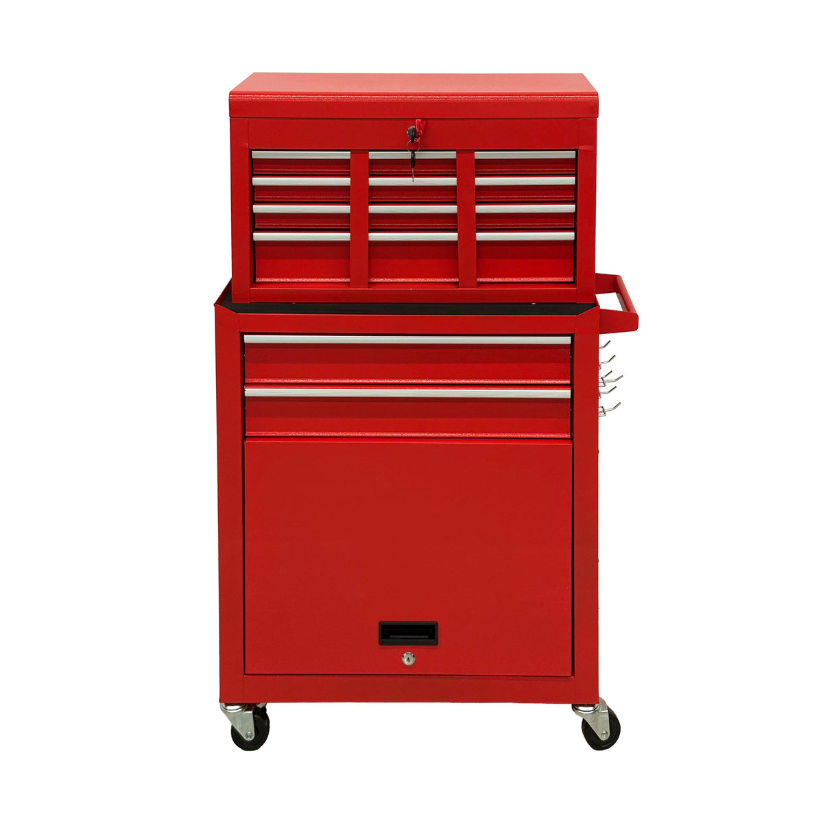 8-Drawer High-Capacity Rolling Tool Chest