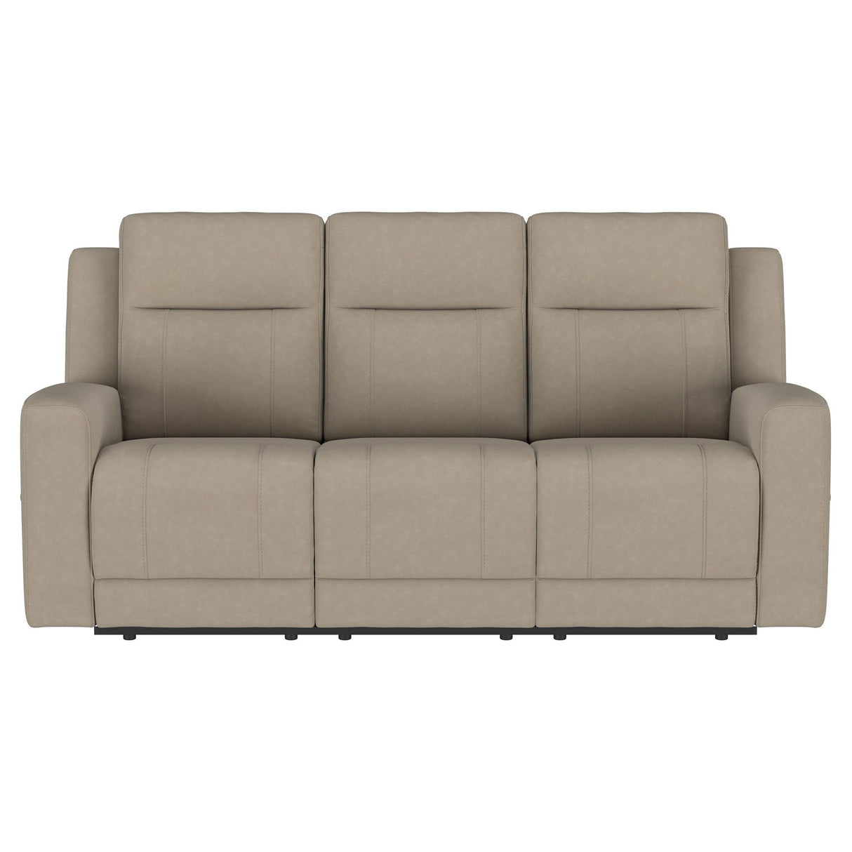Slater - Reclining Sofa With Manual Recline