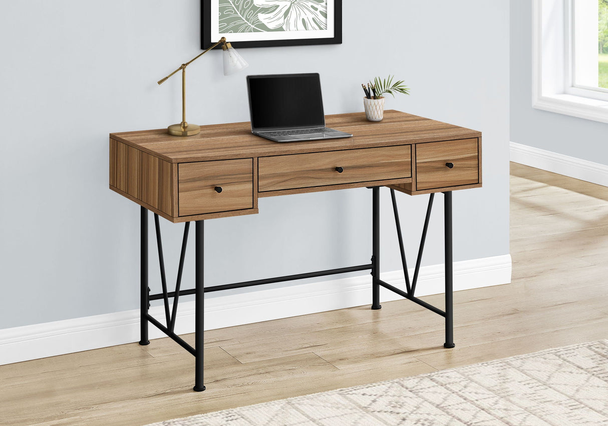Computer Desk For Home Office, Stylish Design, Storage Drawers, Transitional - Best Buy Furniture