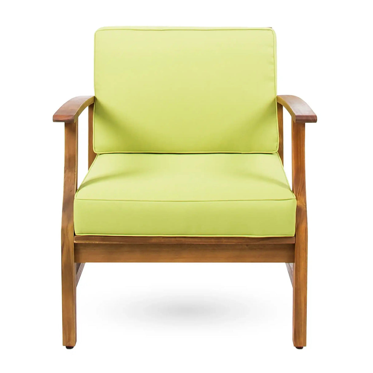 Perla - Contemporary Club Chair With Water Resistant Cushionі - Best Buy Furniture