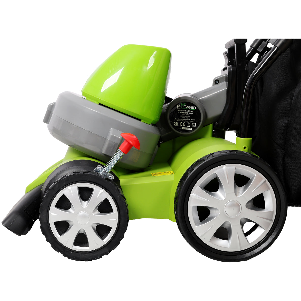 PROGREEN 1600W Leaf Vacuum Cleaner