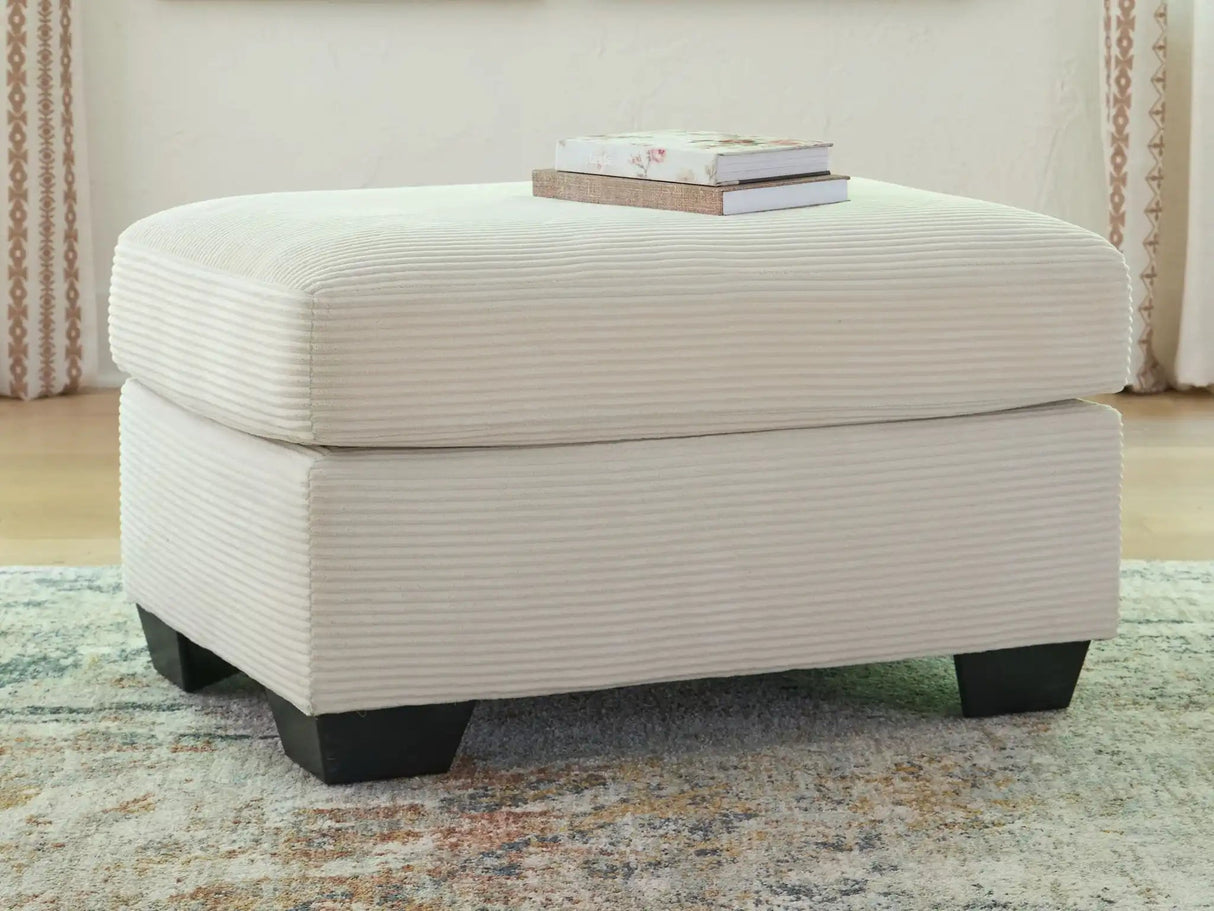 Greenbriar - Ottoman - Best Buy Furniture