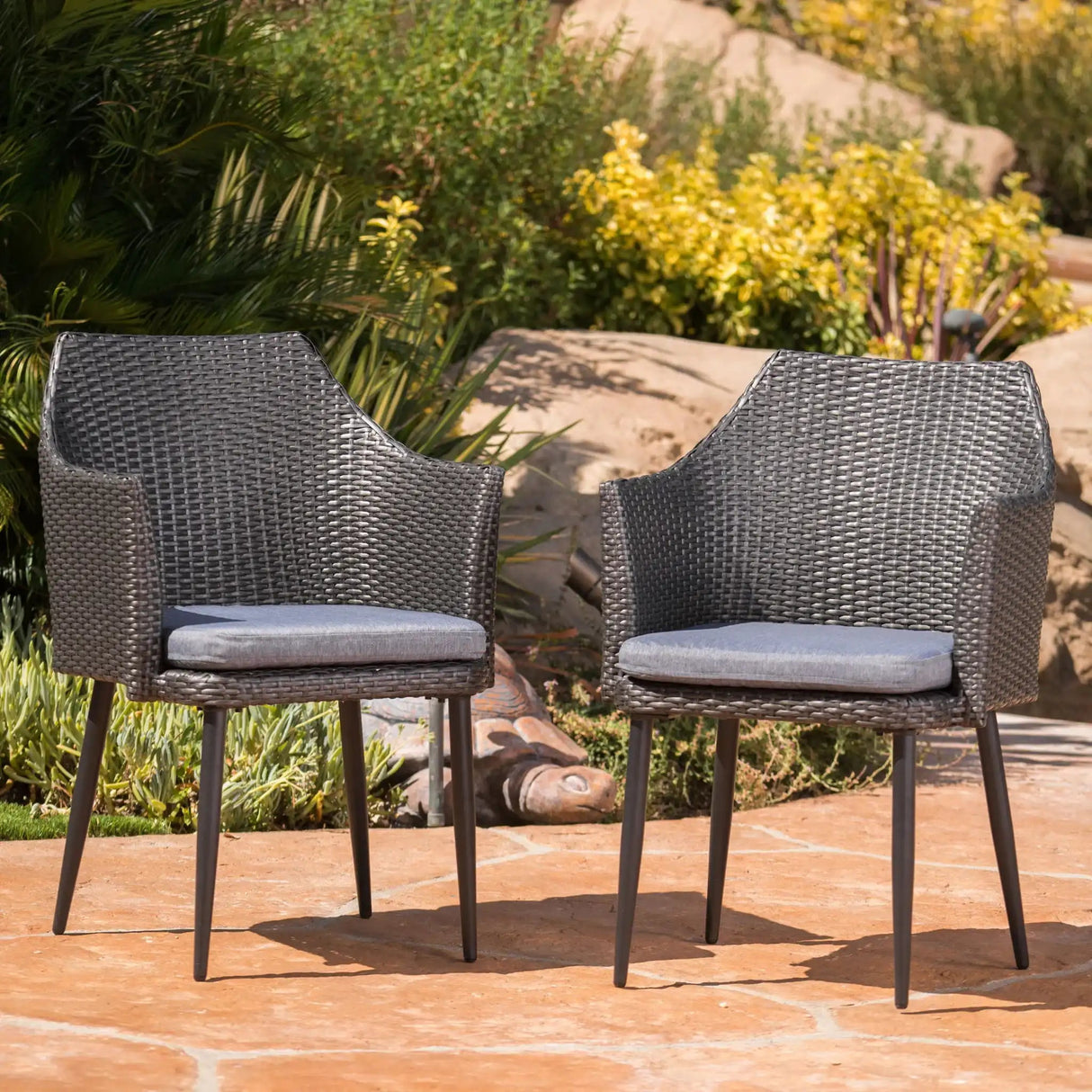 Kenneth - Outdoor Dining Chair - Best Buy Furniture